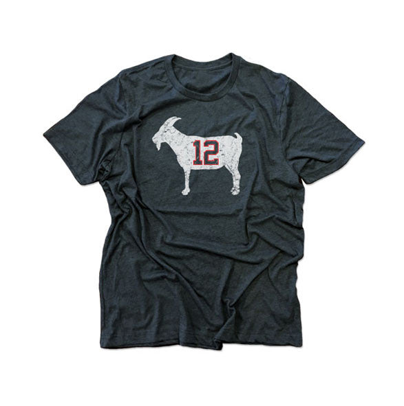 Jordan 12 Super Bowl, The Goat Unisex Shirts