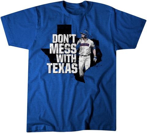 "Don't Mess With Texas" Vintage T-shirt