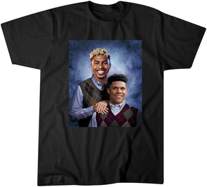 "Stepbrothers NY" - Lindor and Soto - T-shirt