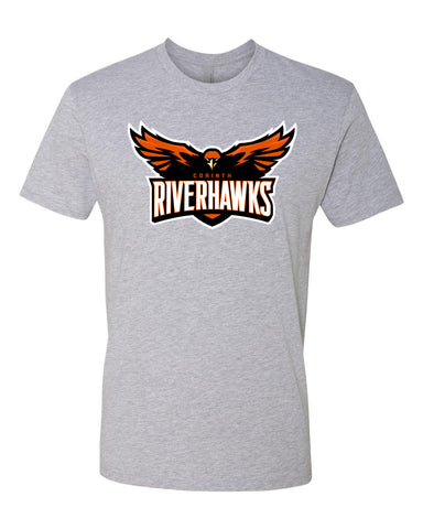 Riverhawks Tshirt - Gray