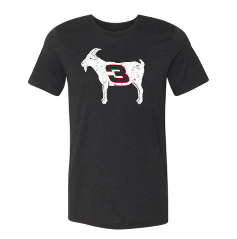 "GOAT 3" Vintage Racing T-shirt