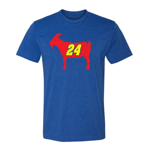 "GOAT 24" Vintage Racing T-shirt