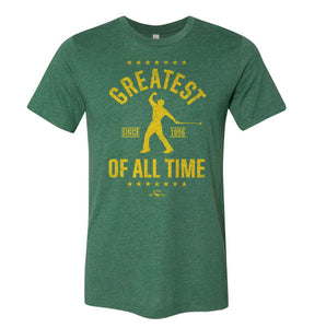 "Golf Greatest" Green Vintage T-shirt